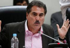 Fuerza Popular suspende a Julio Gagó mientras investigan sus vínculos con Copy Depot