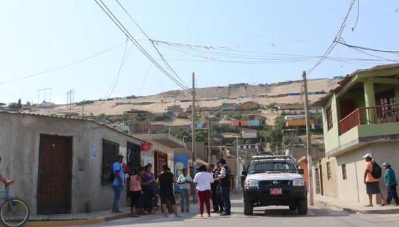 El Niño: doce pueblos chimbotanos en riesgo por lluvias