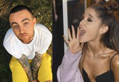 Ariana Grande lo grita al mundo: está enamorada de Mac Miller
