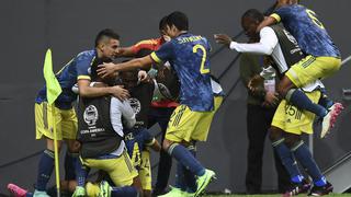 Colombia venció 3-2 a Perú y se quedó con el tercer puesto de la Copa América 2021