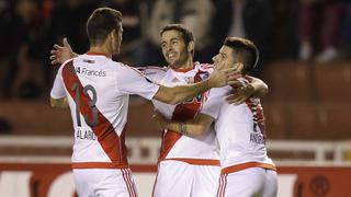 Melgar recibió dos goles de River Plate en menos de diez minutos por Libertadores