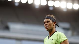 Rafael Nadal anunció que no será parte de Wimbledon ni de los Juegos Olímpicos Tokio 2020