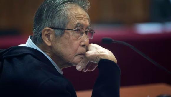 Alberto Fujimori fue liberado por el Tribunal Constitucional. (Foto: Agencias).
