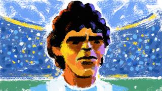 Jugamos como Nunca: Maradona, Gareca y Perú: así defendía Diego al técnico de la selección 