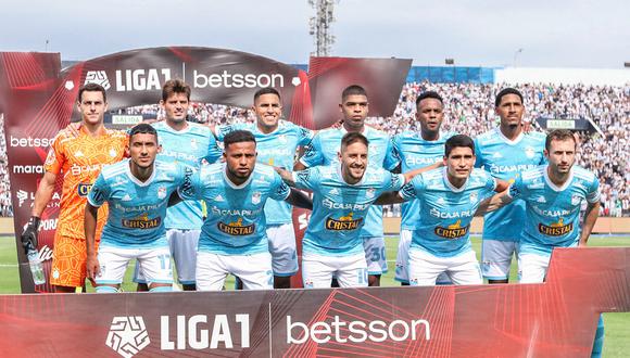 Sporting Cristal: conoce el fixture completo de los 'Celestes' en la Libertadores. (Foto: Liga 1)