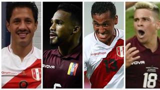 Gianluca Lapadula y el Top 10 de los jugadores más caros del Perú-Venezuela: así es el ranking | FOTOS