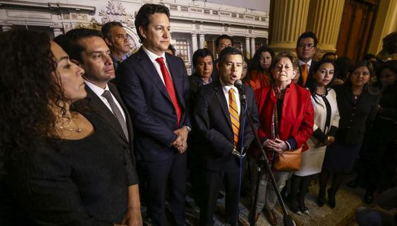 Fujimorismo presentará moción de censura contra Jaime Saavedra