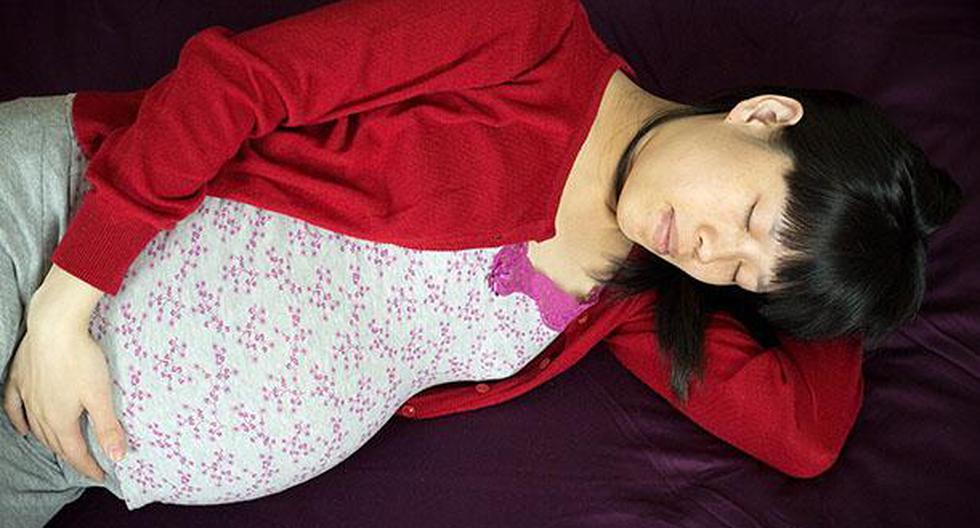 ¿Estás embarazada? Conoce aquí el motivo para dormir por las tardes. (Foto: Pixabay)