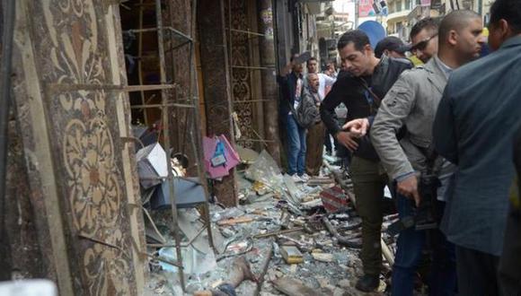 Egipto: Identifican al segundo atacante de iglesia cristiana