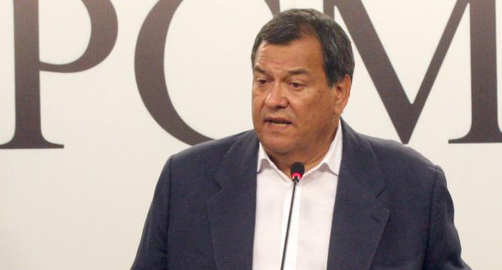 Línea será habilitada desde este jueves, señaló el ministro Jorge Nieto. (Foto: Andina)