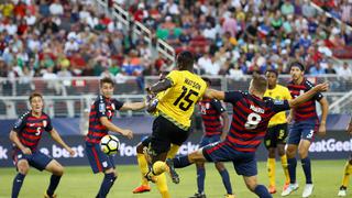 Copa Oro: desconcentración defensiva de Estados Unidos originó el empate de Jamaica