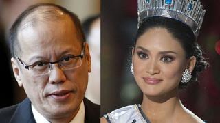 ¿Miss Universo tiene un romance con el presidente de Filipinas?