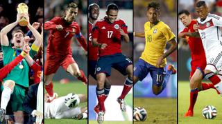 ¿Se pondrá fin a estas cinco maldiciones en el Mundial 2014?