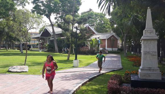 En el Santuario Histórico Reducto # 2 ya se llevaron a cabo tres ferias realizadas por Apavit y una por Canatur. (Foto: Difusión)