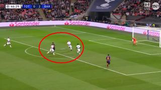 Barcelona vs. Tottenham: Messi regaló este jugadón que no acabó en un golazo por culpa del poste | VIDEO