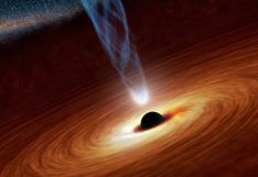 ¿Qué significan los agujeros negros?