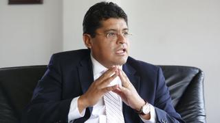 Archivan investigación al alcalde de Surco por caso de Óscar López Meneses