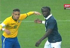 Francia 1-3 Brasil: Mira el resumen y goles del choque (VIDEO)
