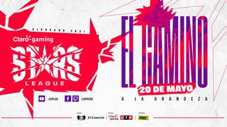 Claro Gaming Stars League | Los fichajes de los equipos para encarar el torneo Clausura 2021
