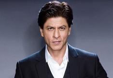 Shah Rukh Khan, actor de Bollywood, fue hospitalizado de emergencia por golpe de calor