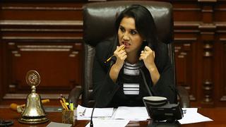 Ana Solórzano: No fue un derroche gastar S/.335 mil en regalos