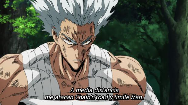 One Punch Man 2x11 ONLINE con subtítulos en español: ¿cómo ver el capítulo  23 del anime del increíble Saitama?, TVMAS