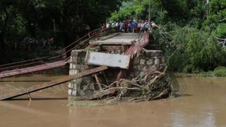 Nicaragua: Alerta roja por lluvias que dejan cinco muertos