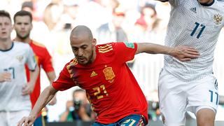 Selección de España: David Silva se retira de la Roja tras fracaso en Rusia 2018