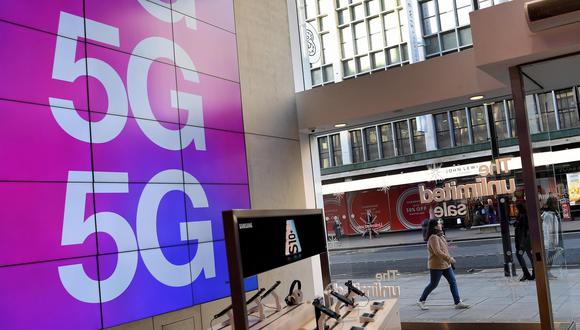 Francia impondrá restricciones al 5G para "proteger su soberanía". (Foto: EFE)