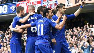 Chelsea ganó 3-2 a Arsenal con golazo de Morata por la segunda fecha de la Premier