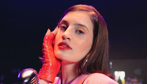 Ania se posiciona como una de las voces emergentes del pop latino. (Foto: Producción ANIA)