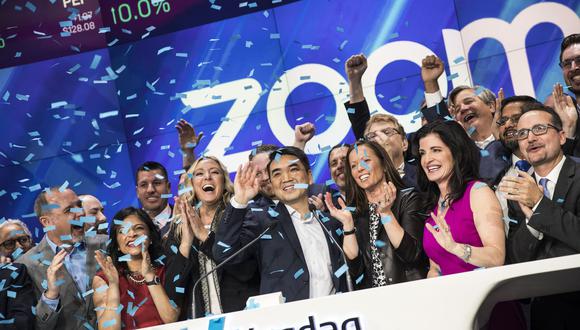 ¿Quién puede dudar que empresas como Zoom Video hoy valen mucho más que hace 6 meses? (Foto: Victor J. Blue/Bloomberg)