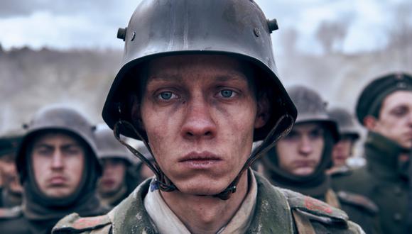 "All Quiet on the Western Front" compite en los Premios Oscar 2023. (Foto: Netflix)