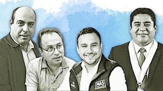 Elecciones 2022: ¿Quiénes son y qué proponen los candidatos a la Alcaldía del Callao?