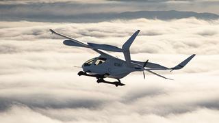 Alia, el avión eléctrico que supera los 2 mil kilómetros de vuelo y marca un hito en la aviación