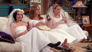 "Friends": Courteney Cox, Jennifer Aniston y Lisa Kudrow se reúnen | FOTOS