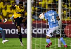 Sporting Cristal cayó 4-0 ante Barcelona en Guayaquil por la ida de la fase 2 de la Copa Libertadores 2020 [VIDEO]