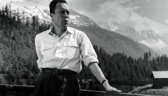 Las ideas de Albert Camus aplicadas a la actualidad | aniversario, 60 años,  filosofo, periodista, mito de sísifo | ELDOMINICAL | EL COMERCIO PERÚ
