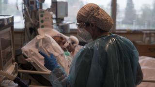 Chile registra su mayor cifra de muertes diarias por coronavirus desde el inicio de la pandemia 