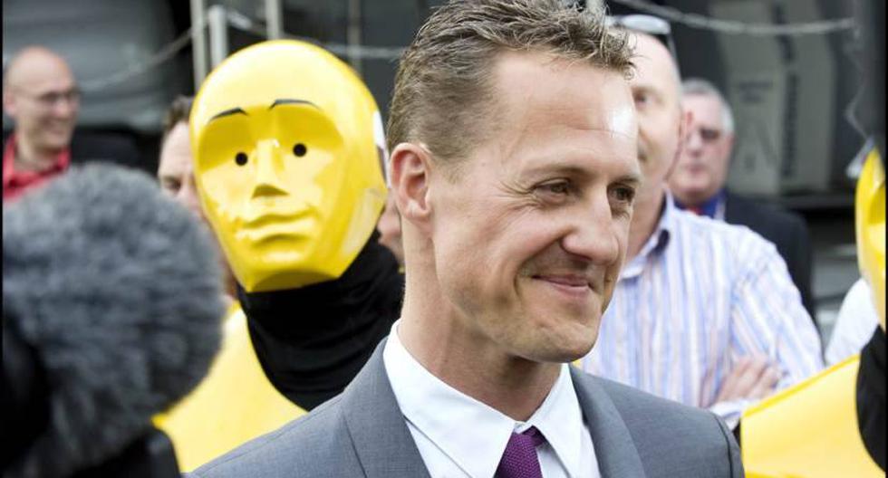 Schumacher sufri&oacute; un accidente de esqu&iacute; en Francia. (Foto: European Parliament/Flickr)