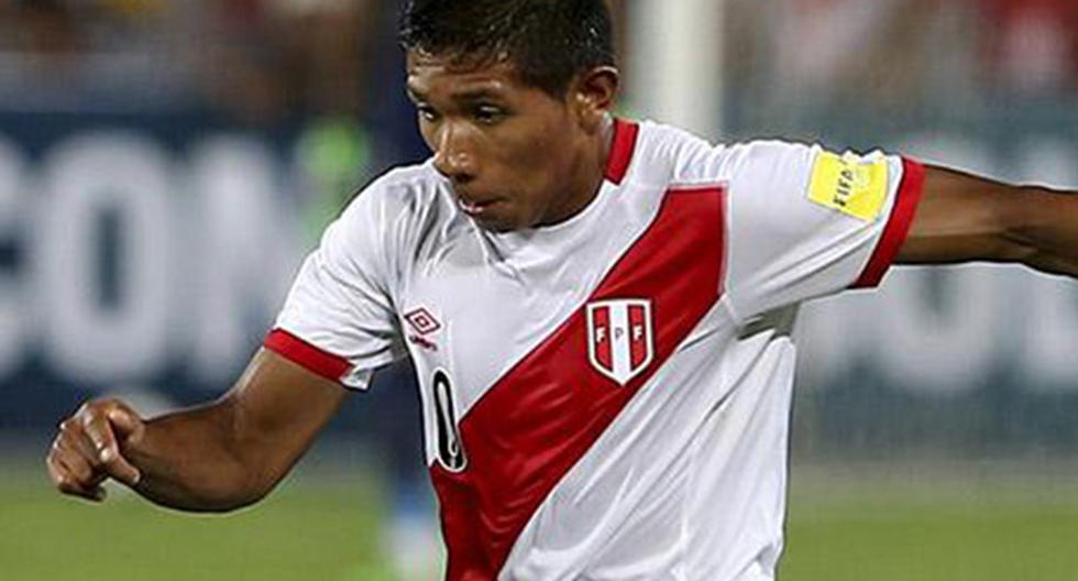 Edison Flores, a poco del debut en la Copa América, manda mensaje a los hinchas peruano. (Foto: Getty Images)