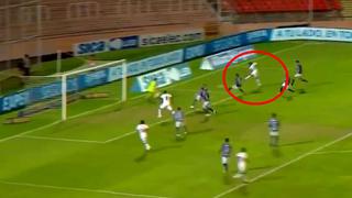 Boca vs. Godoy: Salvio anotó el 2-1 con este potente remate cruzado [VIDEO]