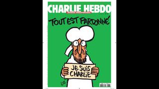 Charlie Hebdo en español estará en internet este sábado