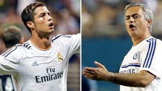 Cristiano Ronaldo se niega a decir el nombre de Mourinho: “No vale la pena”