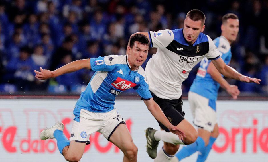 VER AQUÍ GRATIS EN VIVO, Napoli vs. Roma EN DIRECTO TV