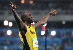 Usain Bolt sumó su segundo oro en Río 2016: ganó final de 200 metros