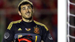 Iker Casillas: "Tengo que demostrarle a Mourinho que está equivocado"