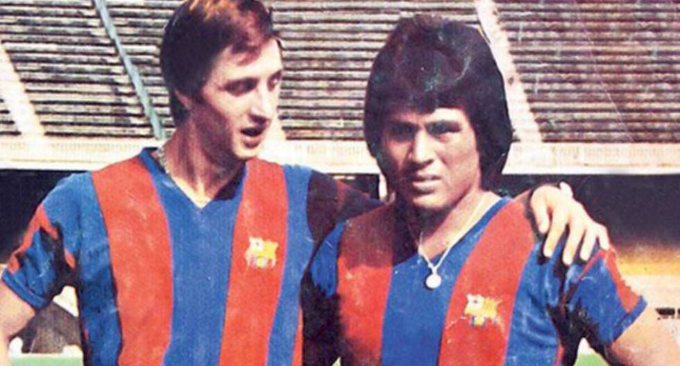 jugó en el FC Barcelona
(1974-1974)