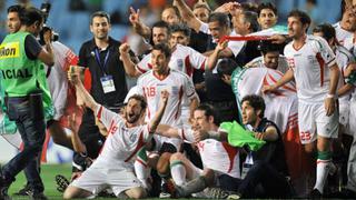Irán presentó a sus 28 hombres para enfrentar a Argentina