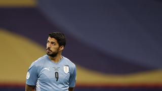 Copa América 2021: Luis Suárez y su emotivo mensaje tras eliminación de Uruguay